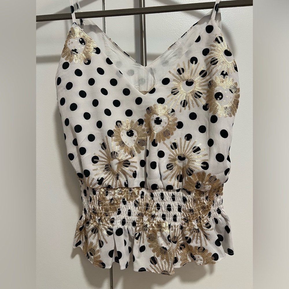 Maje Tank Top